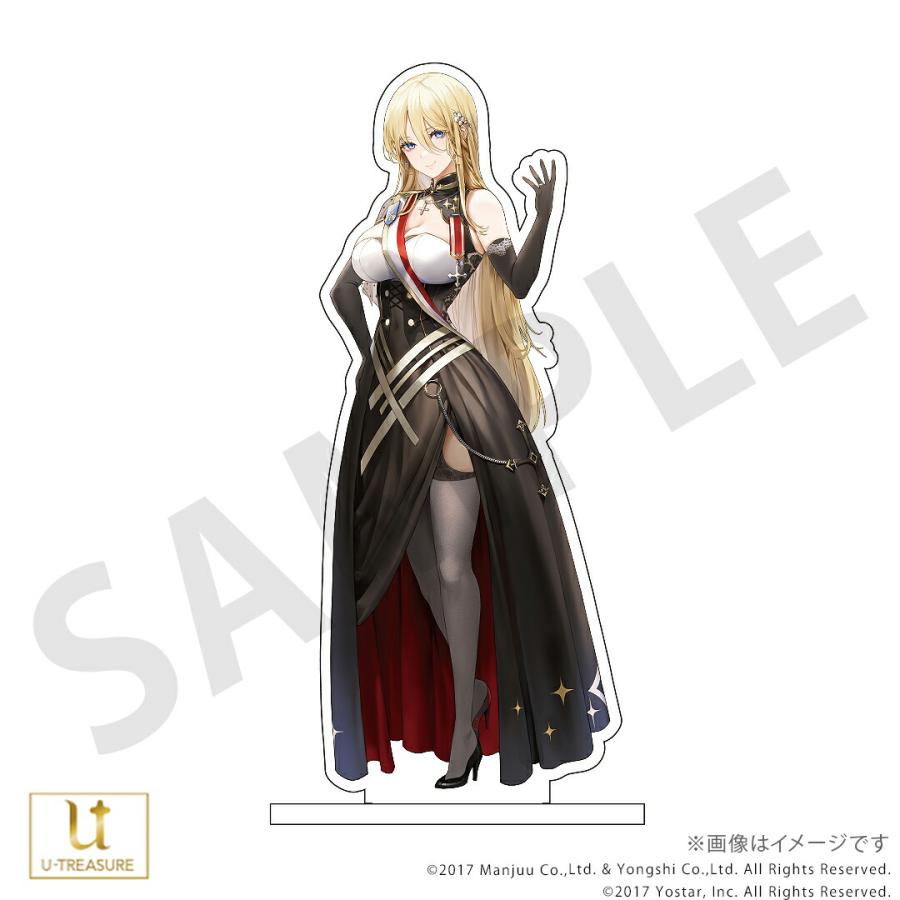 アズールレーン リング 指輪 モチーフリング（ビスマルク） シルバー