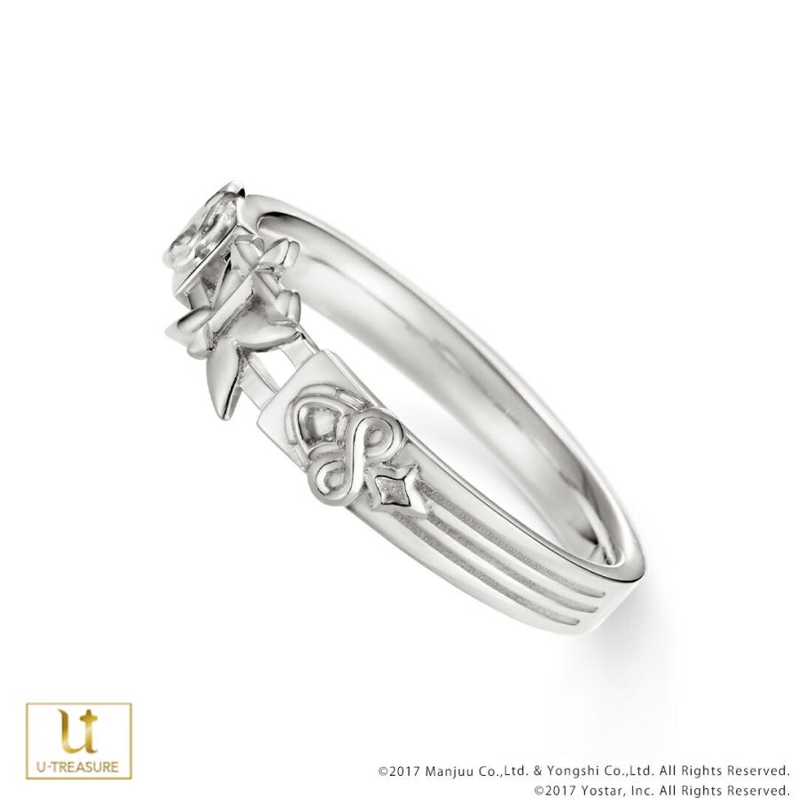 アズールレーンモチーフ リング 天城 シルバー アズールレーン】モチーフリング（指輪）3種類。天城、シリアス