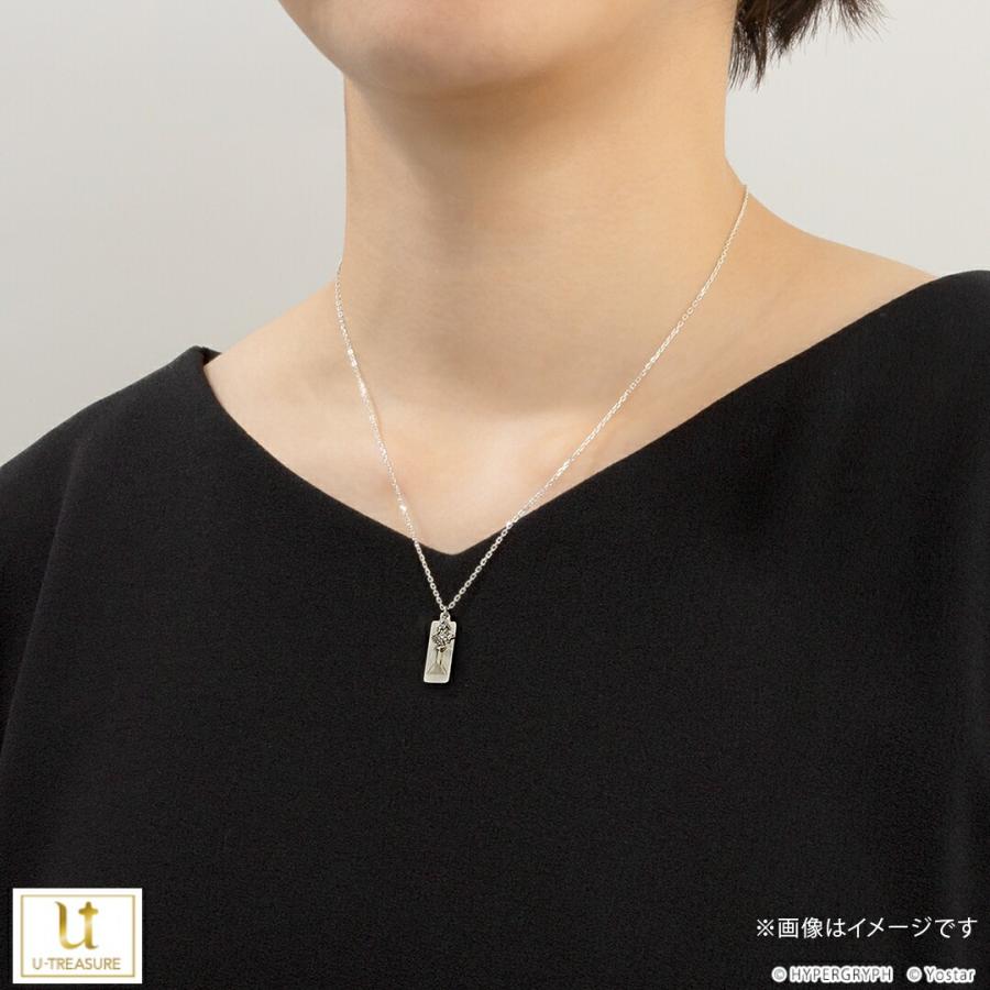 アークナイツ グッズ ネックレス モチーフネックレス （シヴィライト