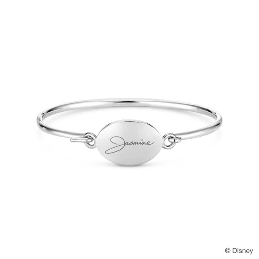 ディズニー アラジン ジャスミン シグネチャーバングル ジャスミン プリンセス グッズ シルバー アクセサリー プレゼント ケイウノ 正規品 Bads 603 Giv ギヴ Yahoo 店 通販 Yahoo ショッピング