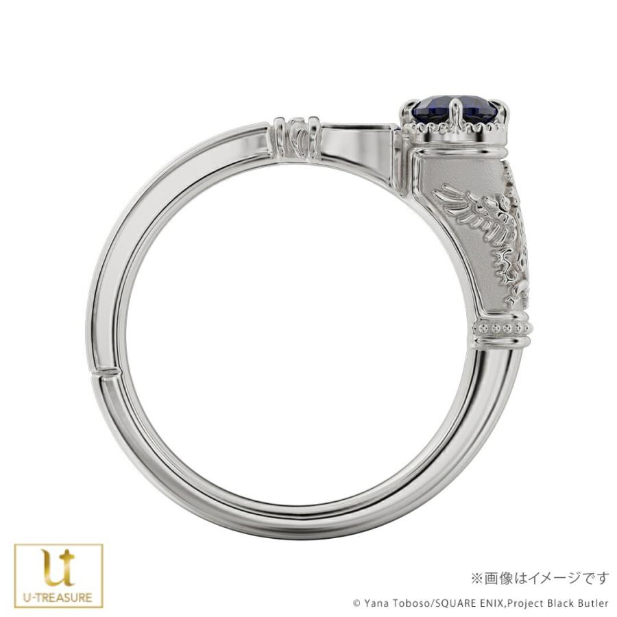 アニメ『 黒執事 -寄宿学校編- 』 グッズ アクセサリー シエル