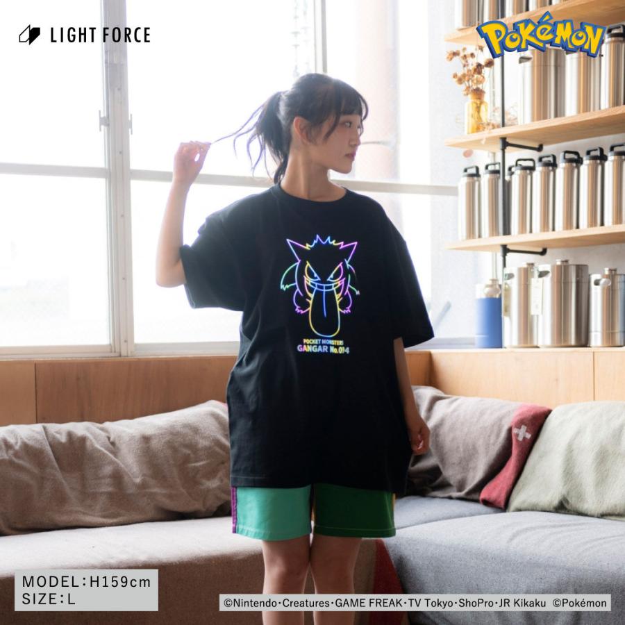 ポケモン ゲンガー Tシャツ ユニセックス 男女兼用 大人 子供 お揃い