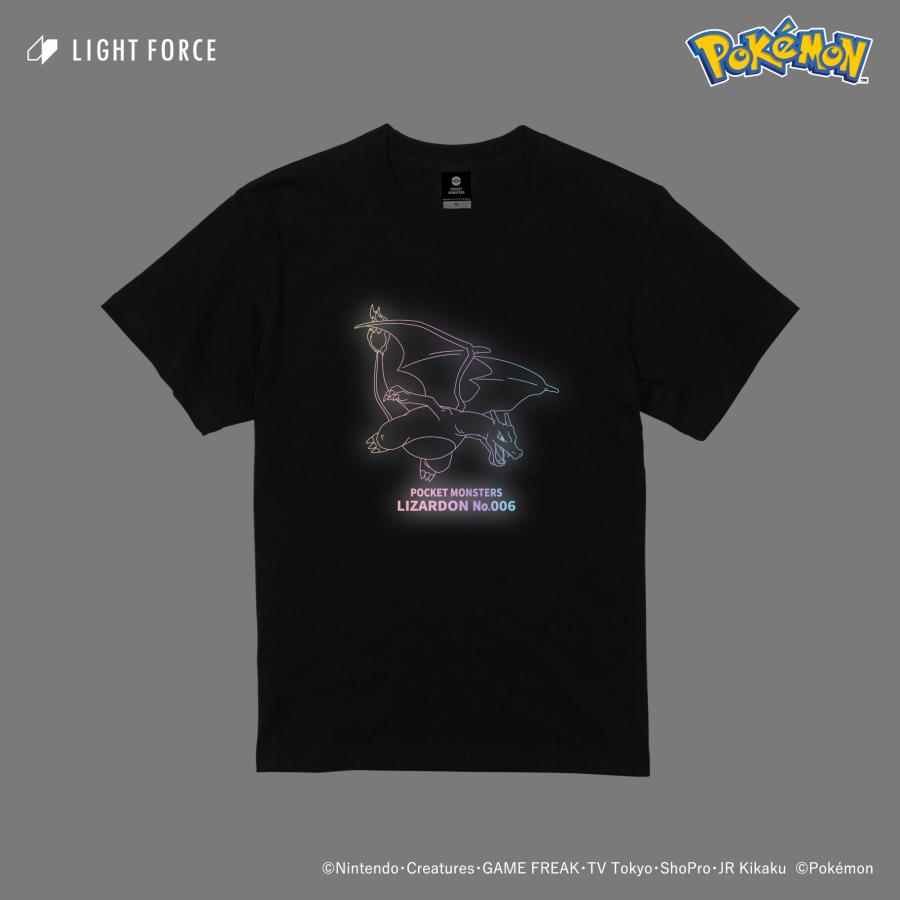 Pokemon ポケモン リザードン Tシャツ ユニセックス 男女兼用