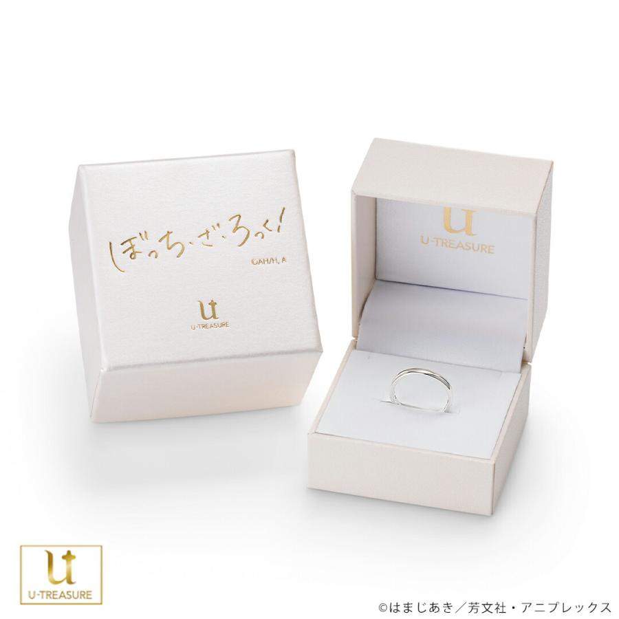 アニメ「ぼっち・ざ・ろっく！」 グッズ リング 指輪 後藤ひとり 