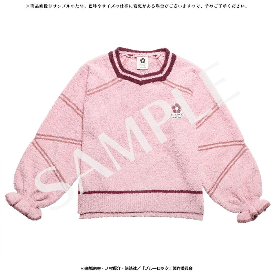 【新品未使用】タグ付き　ブルーロック　千切豹馬 ルームウェア　サイズLL MAYLA マイラ ブルーロック グッズ 服 ルームウェア 部屋着 アイ