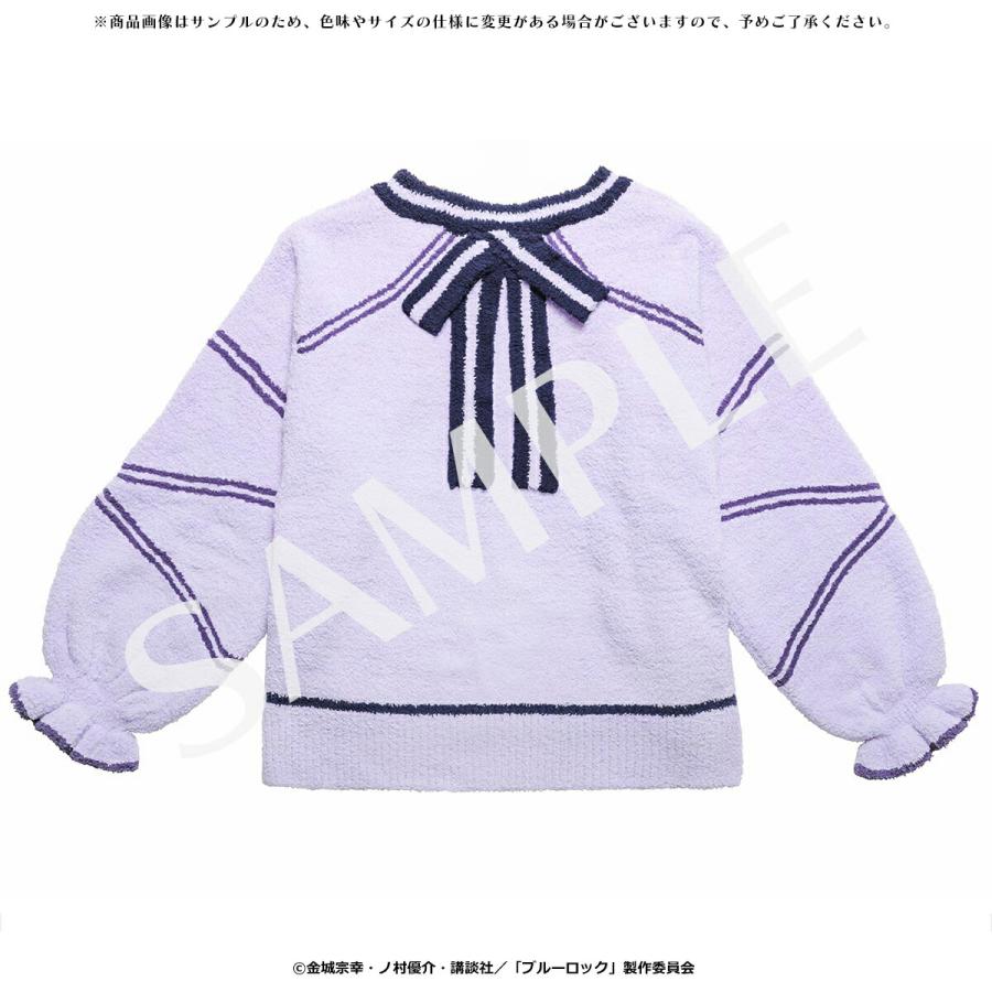 MAYLA（マイラ） ブルーロック グッズ 服 ルームウェア 部屋着 ブルー