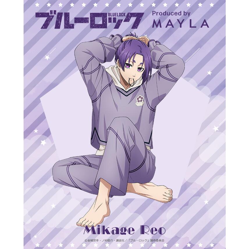 Free! mayla マイラ ルームウェア ラウンジウェア 遙 クリアファイル Free! Series』×MAYLA！スペシャルタイアップ第三弾ラウンジ