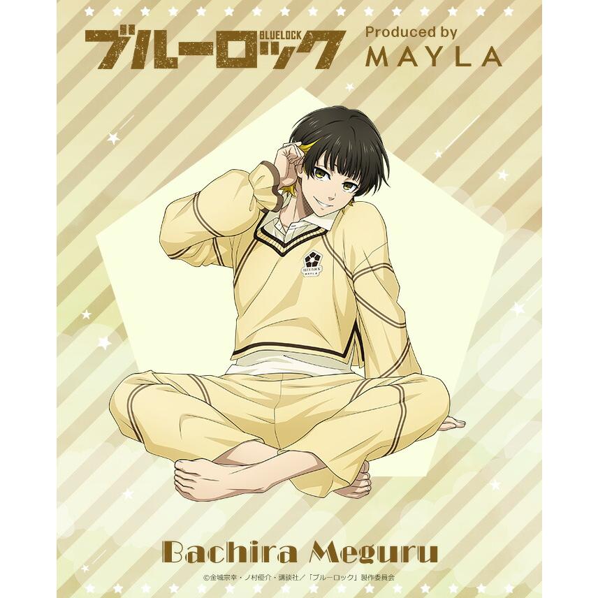 Free! mayla マイラ ルームウェア ラウンジウェア 遙 クリアファイル Free! Series』×MAYLA！スペシャルタイアップ第三弾ラウンジ