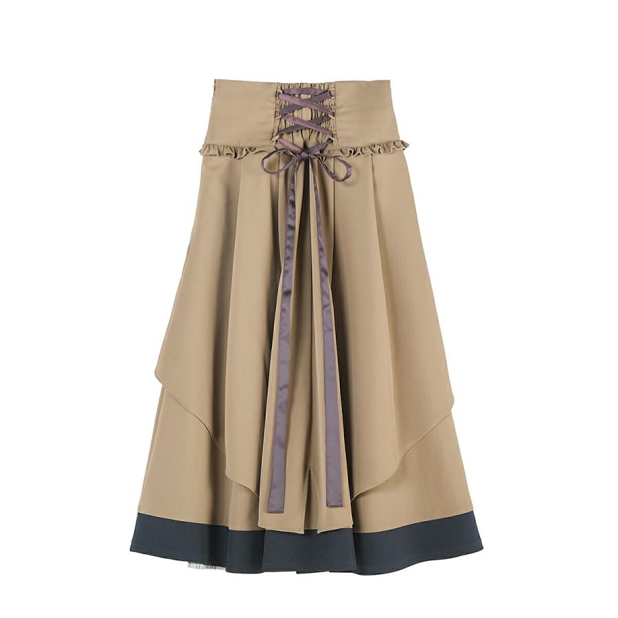 文豪ストレイドッグス MAYLA アイコニック スカート 太宰治 MAYLA（マイラ） 文豪ストレイドッグス グッズ スカート 文豪ストレイ