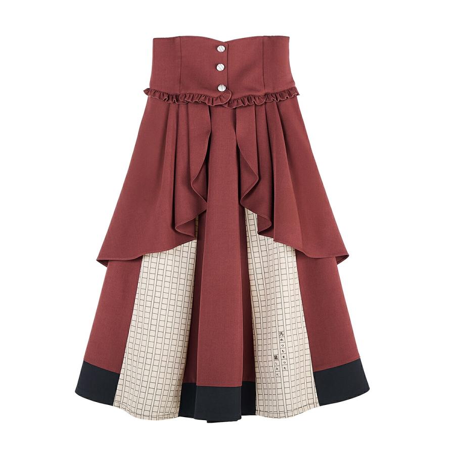MAYLA（マイラ） 文豪ストレイドッグス グッズ スカート 文豪ストレイ