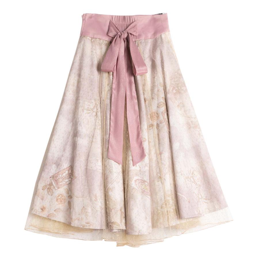 MAYLA マイラ カードキャプターさくら 服 スカート アイコニック MAYLA マイラ カードキャプターさくら 服 スカート アイコニック
