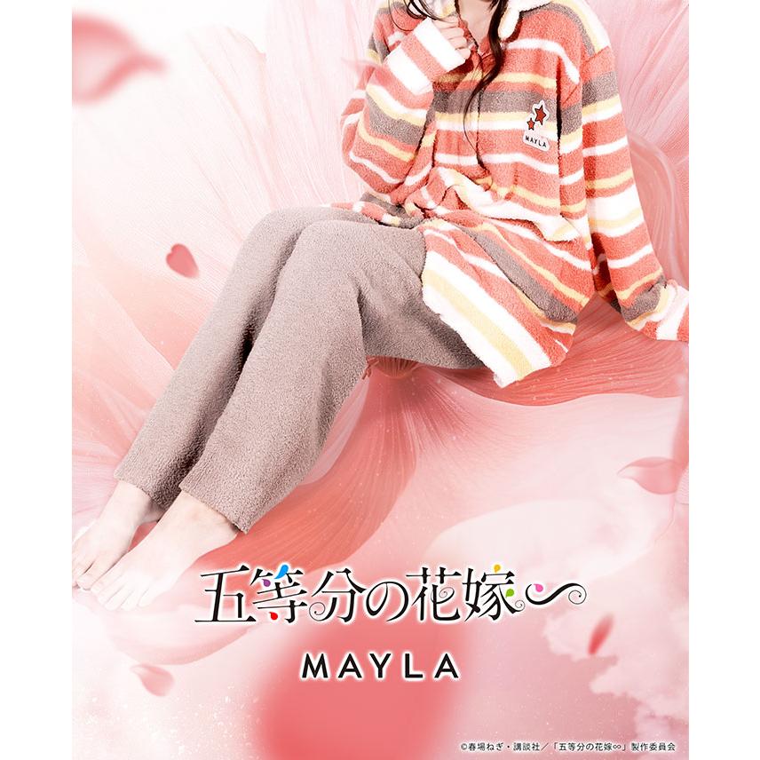 MAYLA（マイラ） 五等分の花嫁 グッズ 服 五等分の花嫁 アイコニック