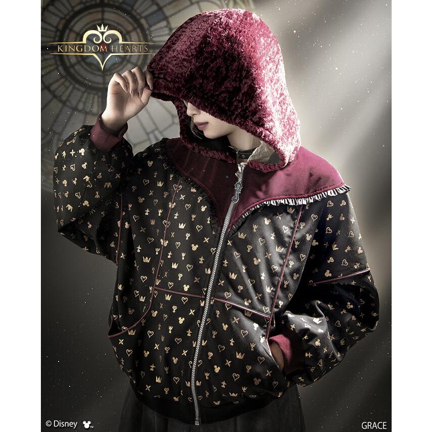 Axes femme キングダム ハーツ 服 axes femme キングダムハーツ 