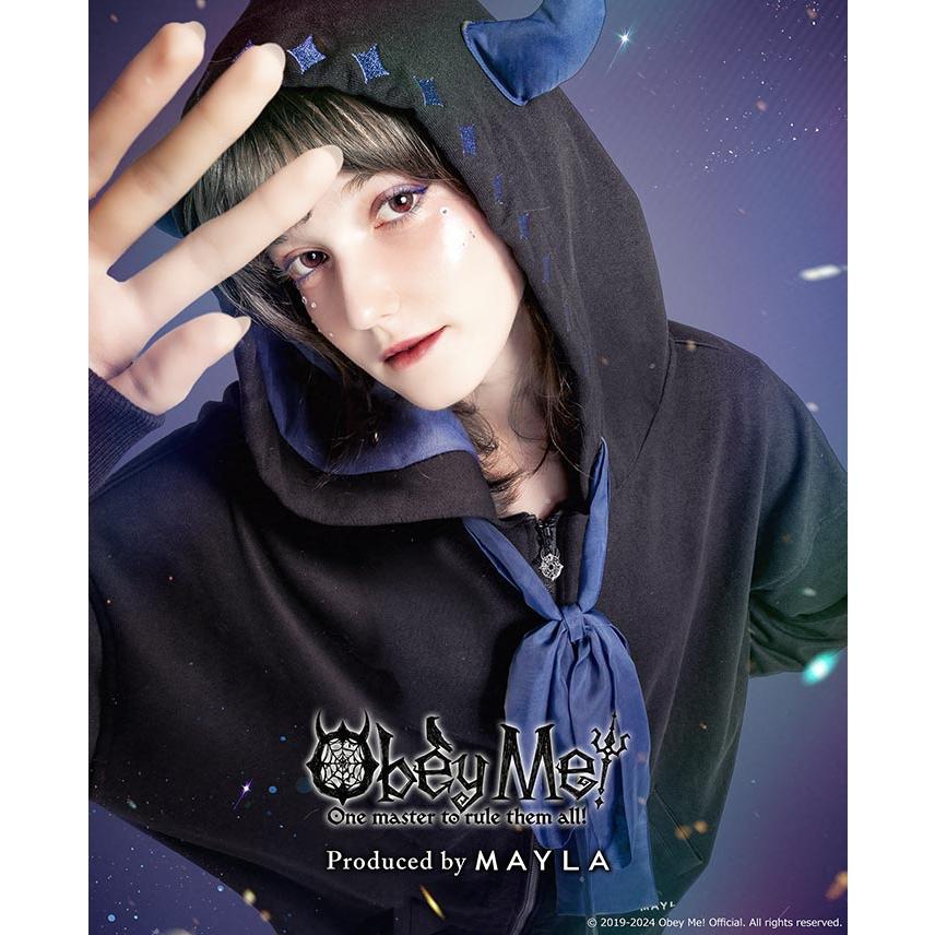 MAYLA（マイラ） Obey Me! おべいみー！ グッズ 服 オベイミー! アイ