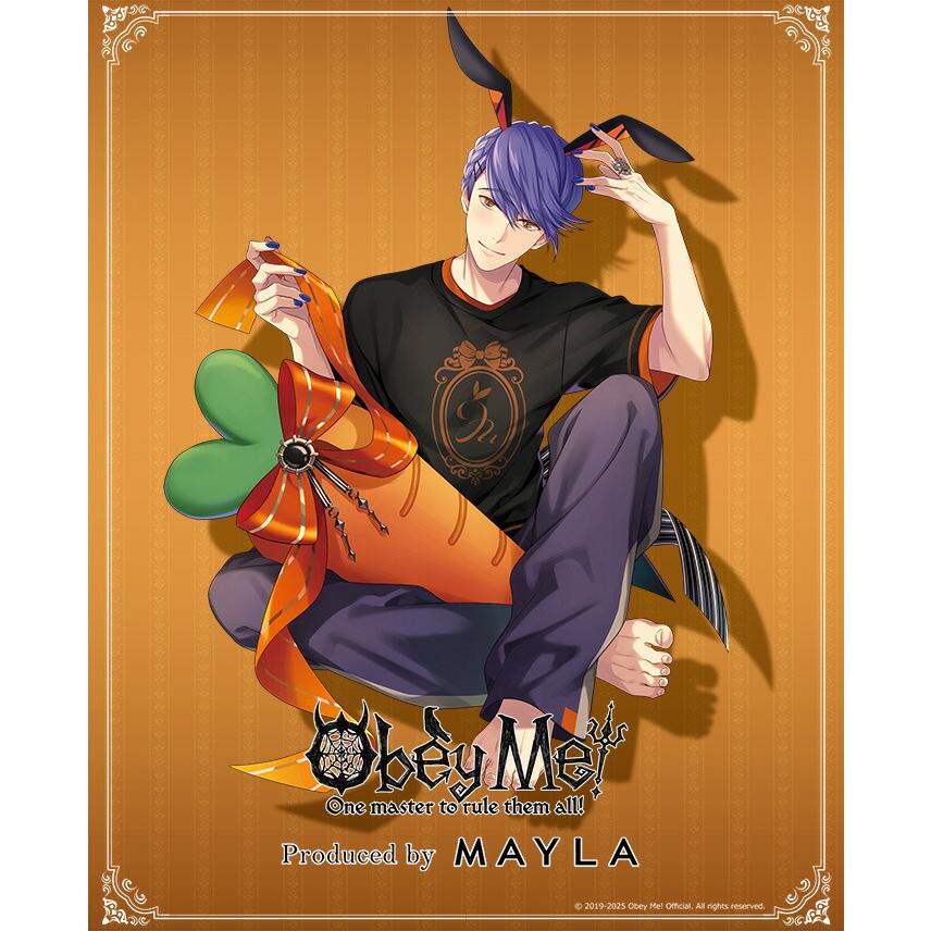 Obay Me! レヴィアタン　布グッズセット MAYLA マイラ Obey Me! おべいみー！ グッズ 服 オベイミー