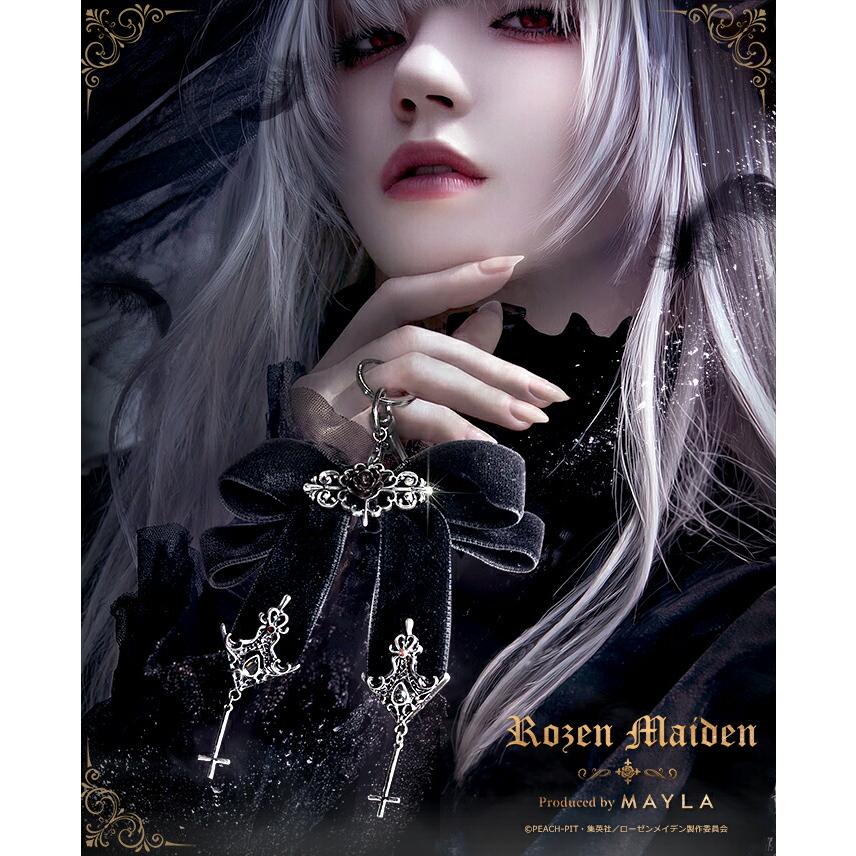 MAYLA（マイラ） ローゼンメイデン グッズ ヘアアクセサリー アイ