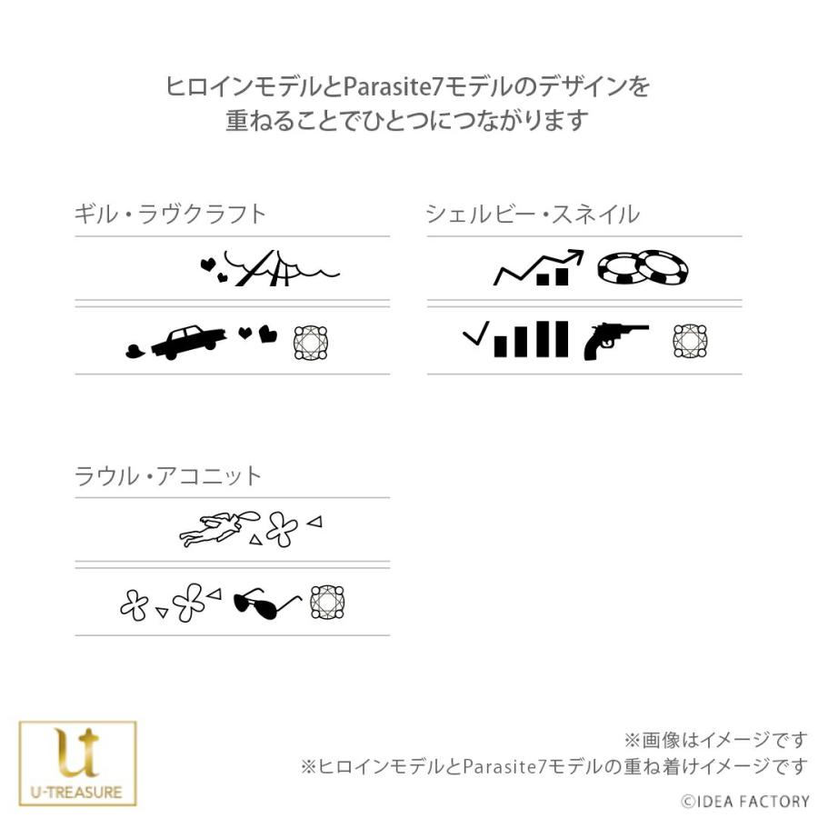 キューピット・パラサイト -Sweet & Spicy Darling.- グッズ リング