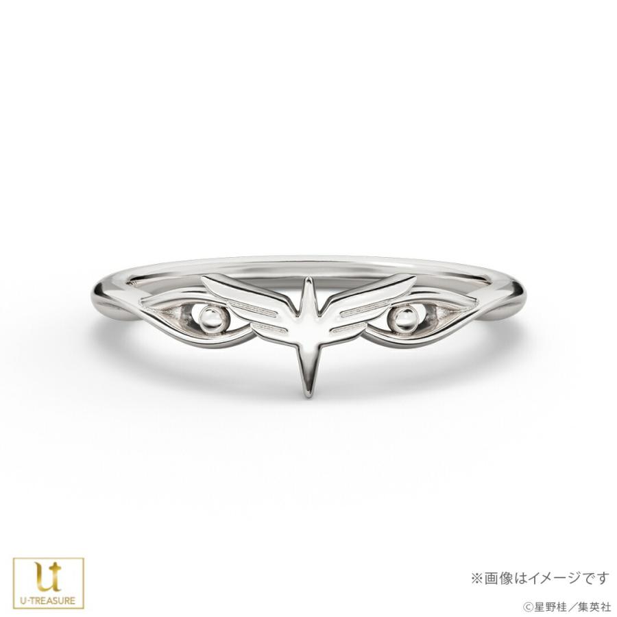 D.Gray-man ディー・グレイマン グッズ 指輪 モチーフリング ラビ