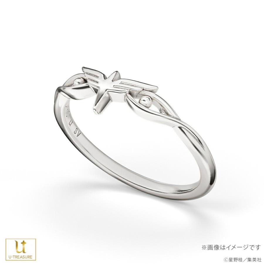 D.Gray-man ディー・グレイマン グッズ 指輪 モチーフリング ラビ