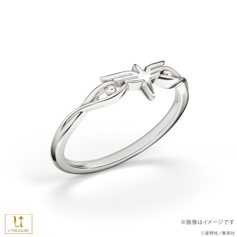 D.Gray-man ディー・グレイマン グッズ 指輪 モチーフリング ラビ