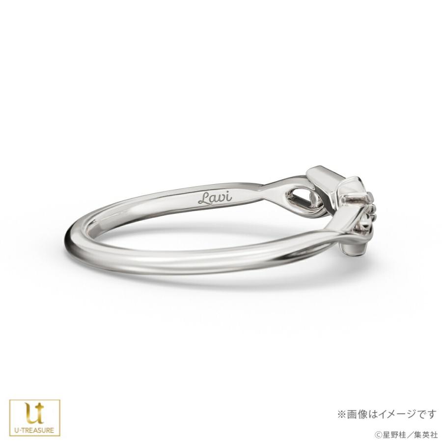 D.Gray-man ディー・グレイマン グッズ 指輪 モチーフリング ラビ