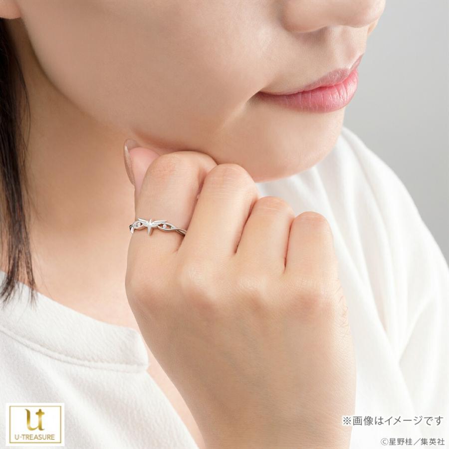 D.Gray-man ディー・グレイマン グッズ 指輪 モチーフリング ラビ