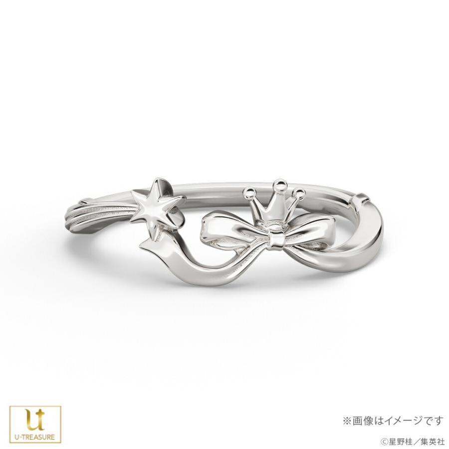 D.Gray-man ディー・グレイマン グッズ 指輪 モチーフリング アレン