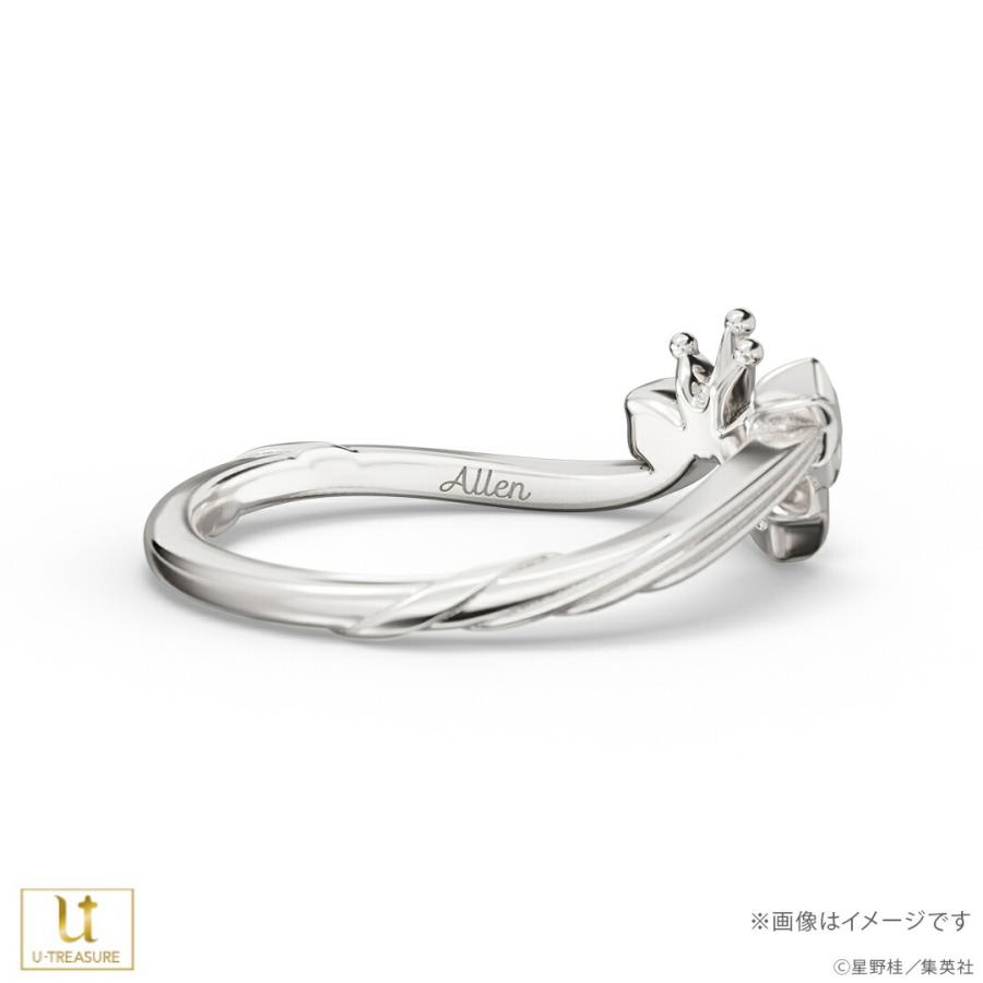 D.Gray-man ディー・グレイマン グッズ 指輪 モチーフリング アレン