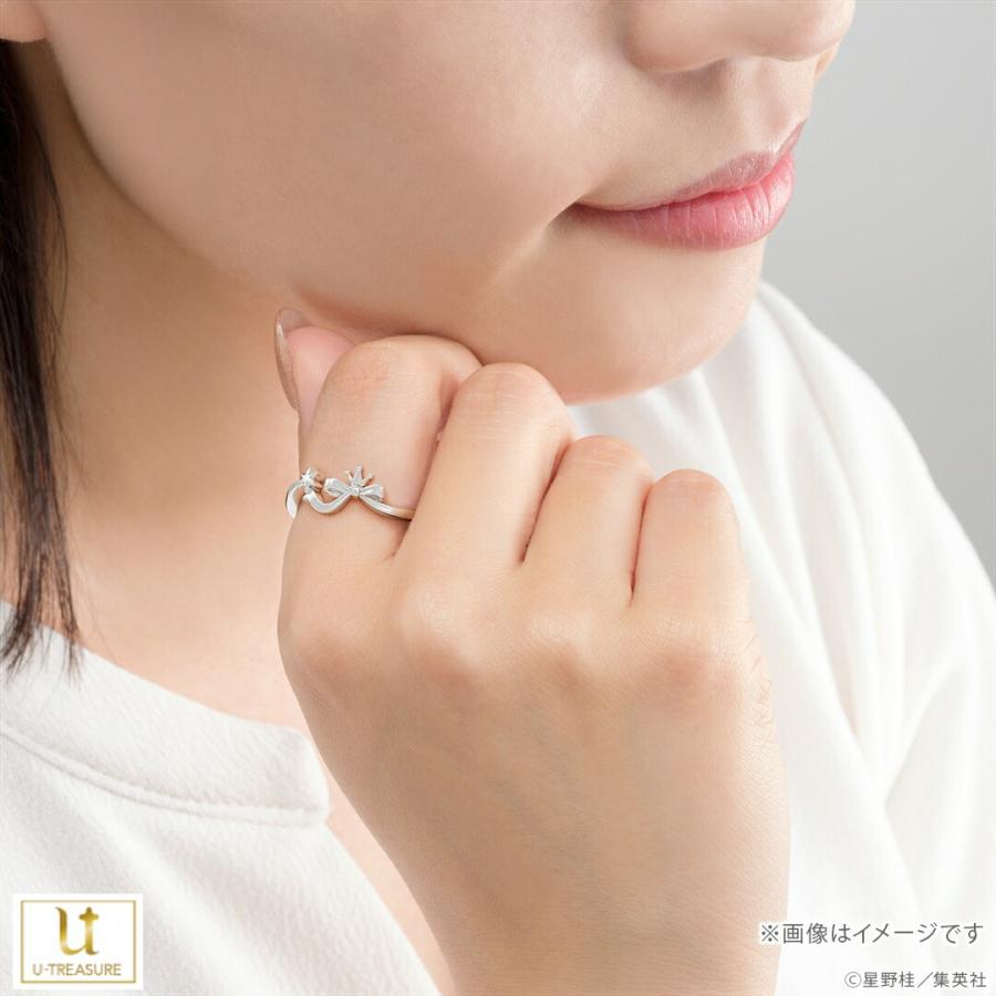 D.Gray-man ディー・グレイマン グッズ 指輪 モチーフリング アレン