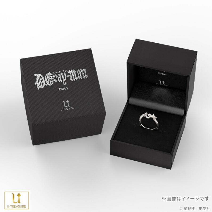 D.Gray-man ディー・グレイマン グッズ 指輪 モチーフリング アレン