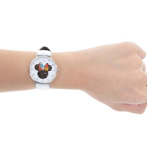 K.uno ディズニー 腕時計 限定品 ミニーマウス 時計 レディース K.uno ディズニー 腕時計 限定品 ミニーマウス 時計 レディース