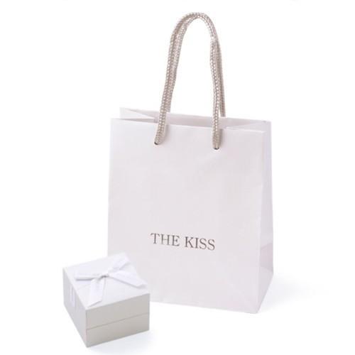 ディズニー プーさん くまのプーさん ネックレス 三日月 グッズ レディース アクセサリー THE KISS ザキス ザキッス プレゼントの画像