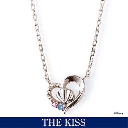 ディズニー プリンセス アリエル ネックレス Disney The Kiss ザキッス ザキス シルバー ネックレス グッズ レディース 誕生日 記念日 Di Sn1815cb Giv ギヴ Yahoo 店 通販 Yahoo ショッピング