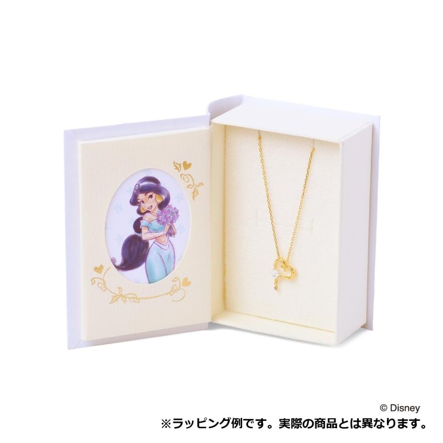 THE KISS ディズニー ジャスミン ネックレス ディズニープリンセス