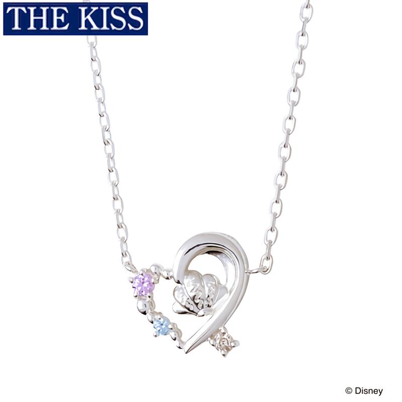 THE KISS アリエル ネックレス ディズニー プリンセス アリエル