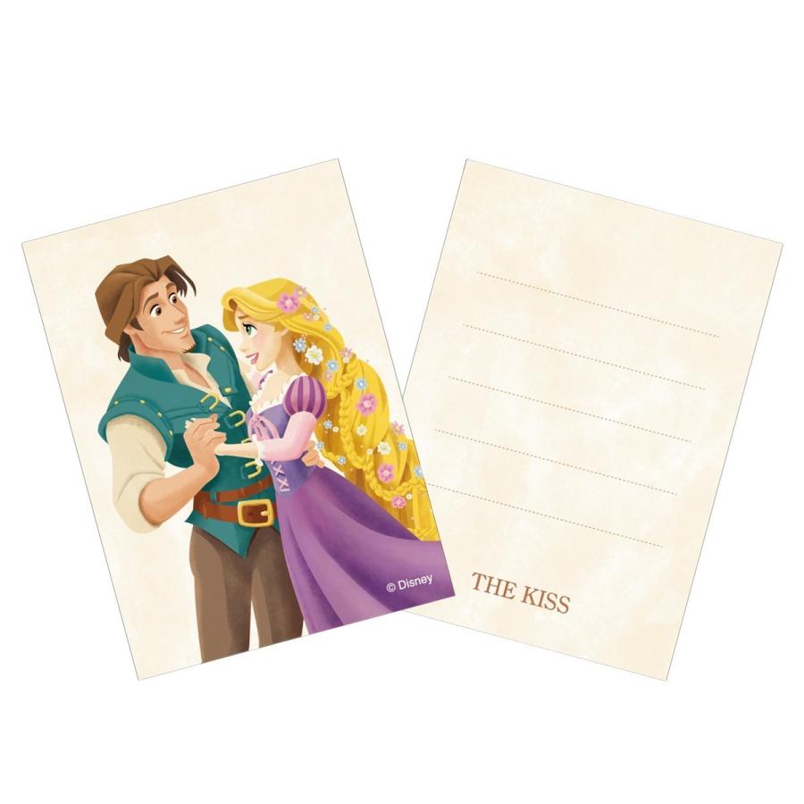 ラプンツェル ペアネックレス ディズニープリンセス ペアアクセサリー Disney rapunzel THE KISS ザキス ザキッス プレゼントの画像