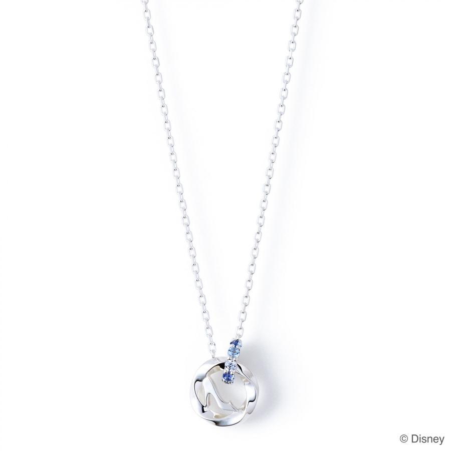 THE KISS Disney Princess ネックレス シンデレラ ザキス THE KISS ディズニー シンデレラ ネックレス ザキッス ディズニー
