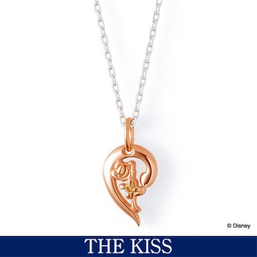 Disney（ディズニー） プリンセス 美女と野獣 ベル ネックレス Disney