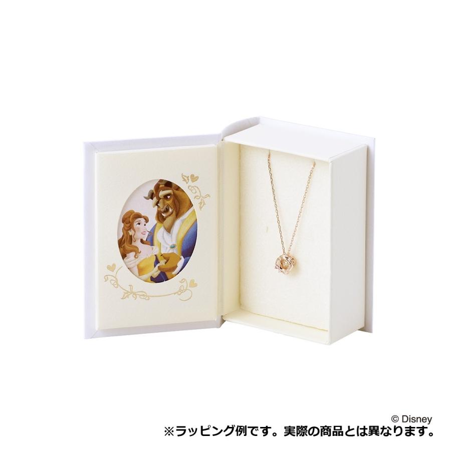 Disney（ディズニー） プリンセス 美女と野獣 ベル ネックレス Disney