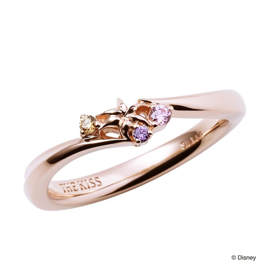 〜そら〜 ディズニー ラプンツェル リング 指輪 THE KISS ザキッス ディズニー