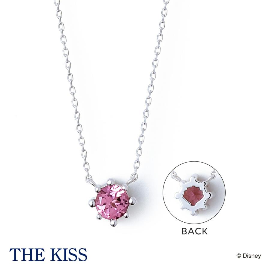 THE KISS ディズニー アリエル ネックレス K10ホワイトゴールド 専用 
