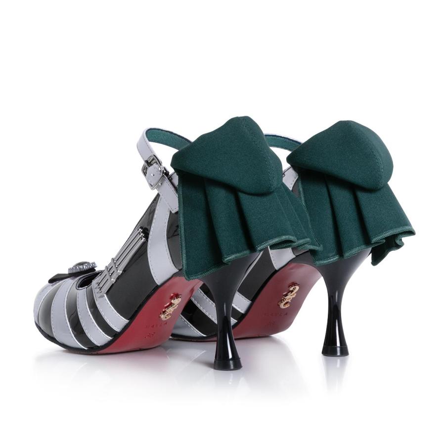 MAYLA（マイラ） 進撃の巨人 グッズ 靴 パンプス 進撃の巨人 アイ