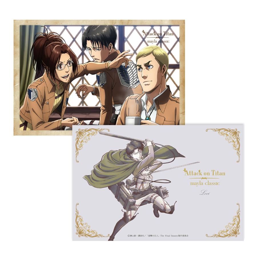 mayla classic進撃の巨人リヴァイ MAYLA mayla classic マイラクラシック 進撃の巨人 グッズ 靴