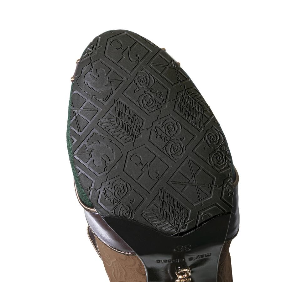 MAYLA mayla classic マイラクラシック 進撃の巨人 グッズ 靴 MAYLA mayla classic マイラクラシック 進撃の巨人 グッズ 靴