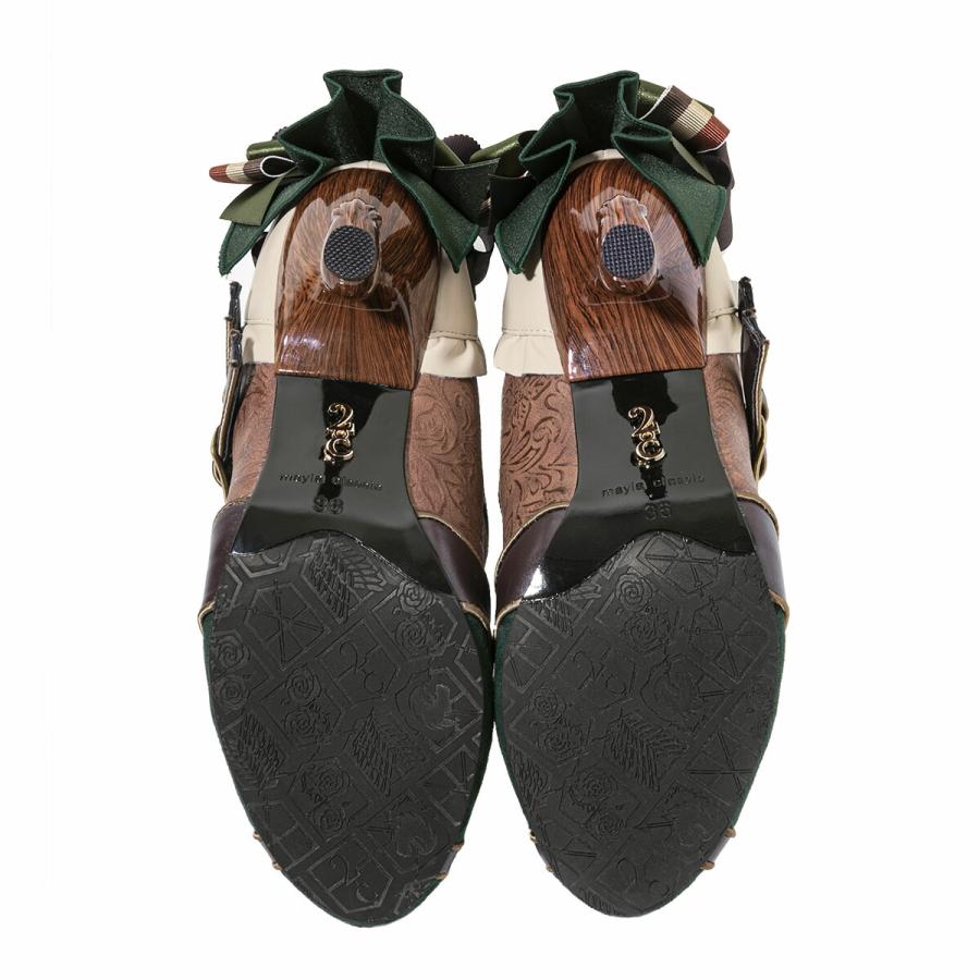 mayla classic エレン・イェーガー　　パンプス mayla classic エレン・イェーガーパンプス