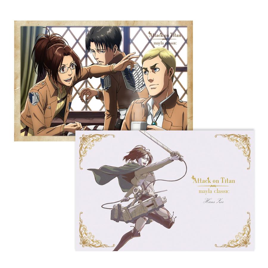 MAYLA mayla classic マイラクラシック 進撃の巨人 グッズ 靴 MAYLA mayla classic マイラクラシック 進撃の巨人 グッズ 靴