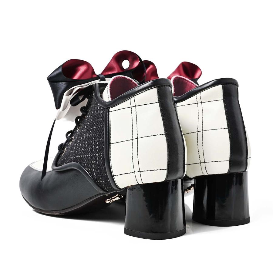 MAYLA 文豪ストレイドッグス　アイコニック　シューズ　オブジェブーツ　太宰治 MAYLA マイラ 文豪ストレイドッグス グッズ 靴 アイコニック