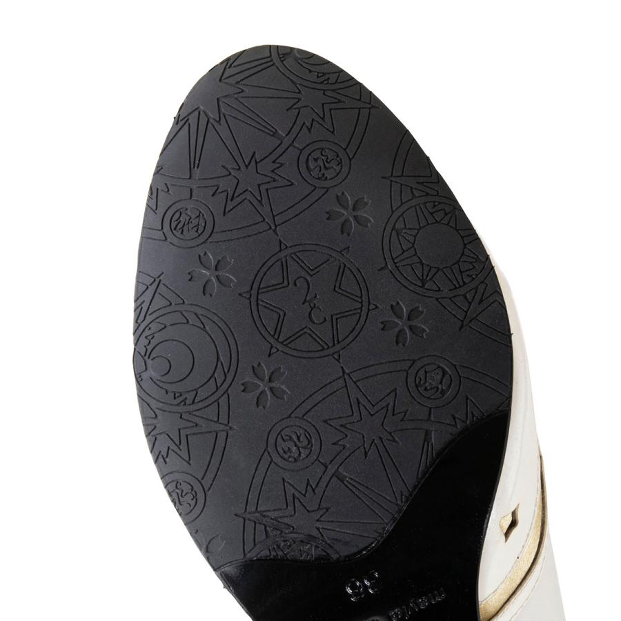 mayla classic マイラクラシック カードキャプターさくら グッズ 靴 パンプス アイコニックシューズオブジェ パンプス クリア 正規品 新品 | MAYLA | 08