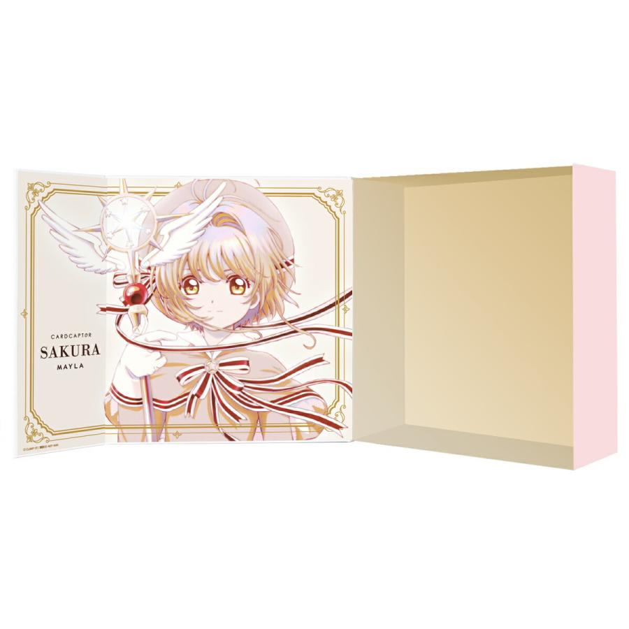 MAYLA マイラ カードキャプターさくら グッズ 靴 スニーカー アイコニック シューズオブジェ ドレス スニーカー アカデミック・ノクターン レディース | MAYLA | 12