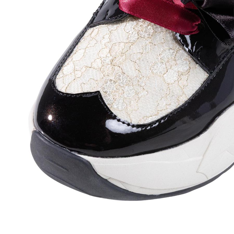 MAYLA マイラ カードキャプターさくら グッズ 靴 スニーカー アイコニック シューズオブジェ ドレス スニーカー アカデミック・ノクターン レディース | MAYLA | 06